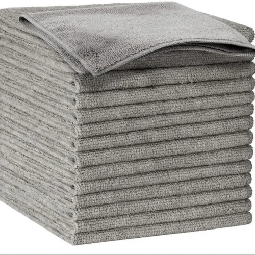 P-87213581940820-20260405182138.webp Unyqoos® Set van 15 veelzijdige microvezeldoeken voor schoonmaak in huis en auto