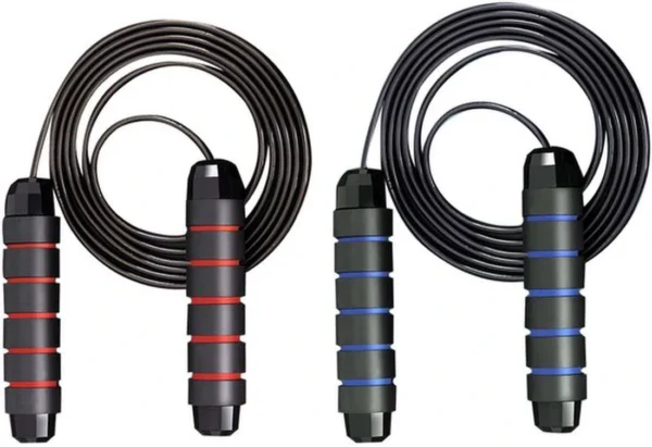 P-87213581948602-20260405102239.webp Unyqoos® Verstelbaar springtouw set met antislip handgrepen voor optimale training