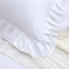 P-87213582025031-20260406111618.webp Unyqoos® Set van twee elegante katoenen kussenslopen met ruches 50 x 75 cm
