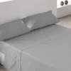 Unyqoos® Elegante en comfortabele beddengoedset van microvezel voor tweepersoonsbed