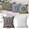 P-87213582401853-20260406112442.webp Unyqoos® Set van 4 Boheemse Kussenslopen 40x40 cm voor Binnen en Buiten Decoratie