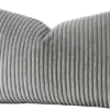 Unyqoos® Zachte en stijlvolle corduroy kussensloop voor decoratieve sierkussens
