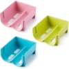 P-87213583290640-20260406110029.webp Unyqoos® Stapelbaar kunststof flessenrek voor koelkast en keukenopslag