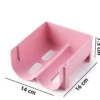 P-87213583290643-20260406110033.webp Unyqoos® Stapelbaar kunststof flessenrek voor koelkast en keukenopslag