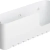 P-87213583347610-20260405174625.webp Unyqoos® Ruim en stijlvol kunststof wijnrek met eenvoudige zuignapbevestiging