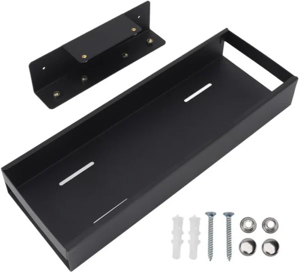 Unyqoos® Uittrekbare kastorganizer met schuifladen voor optimale opbergruimte in huis