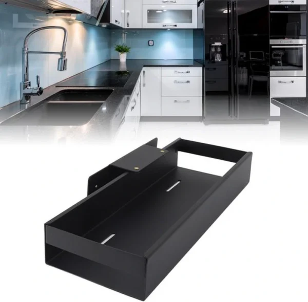 Unyqoos® Uittrekbare kastorganizer met schuifladen voor optimale opbergruimte in huis