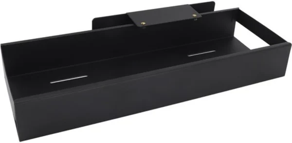 Unyqoos® Uittrekbare kastorganizer met schuifladen voor optimale opbergruimte in huis
