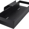Unyqoos® Uittrekbare kastorganizer met schuifladen voor optimale opbergruimte in huis