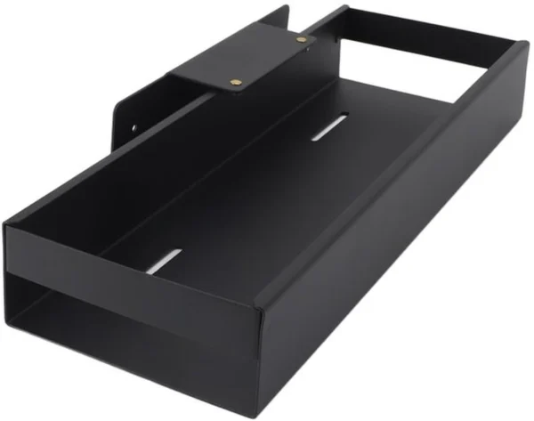 Unyqoos® Uittrekbare kastorganizer met schuifladen voor optimale opbergruimte in huis