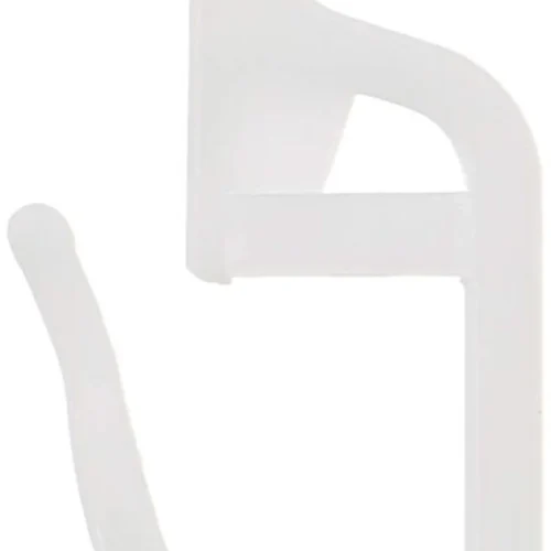 P-87213583448210-20260406120710.webp Unyqoos® Set van 10 vouwhaken voor gordijnen met stevige grip en eenvoudig gebruik