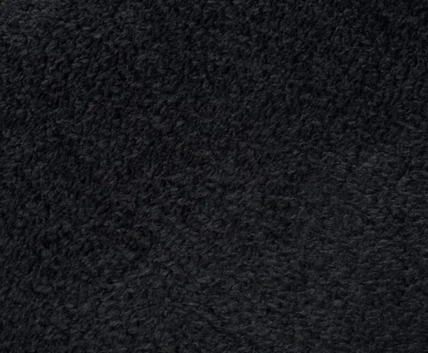 Unyqoos® Zachte zwarte badmat met antislip en wasbare microvezel voor comfort