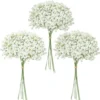 P-87213583763100-20260405141701.webp Unyqoos® Set van 24 realistische kunstbloemen voor diverse decoratieve toepassingen