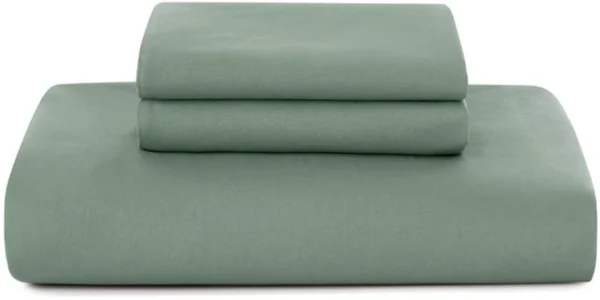 P-87213584421523-20260405105337.webp Unyqoos® Zachte katoenen beddengoedset 155 x 220 cm met kussenslopen en ritssluiting