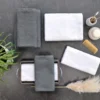Unyqoos® Luxe 6-delige handdoekenset van zacht katoen voor ultiem comfort