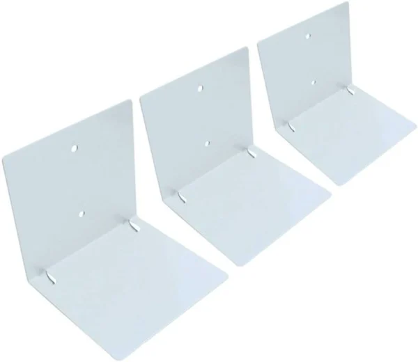 P-87213584578420-20260406083334.webp Unyqoos® Stijlvolle set van drie zwevende boekenplanken voor elke woonruimte