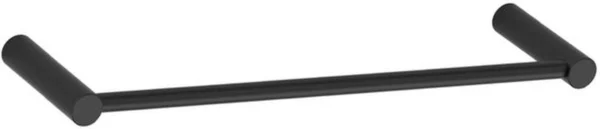 P-87213584593960-20260405183411.webp Unyqoos® Stijlvolle zwarte handdoekhouder van geborsteld roestvrij staal voor badkamer
