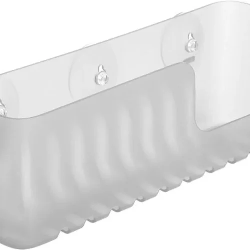 P-87213584807410-20260405173935.webp Unyqoos® Ruim wijnrek met stevige zuignappen voor eenvoudige wandmontage