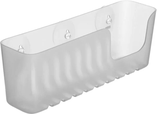 P-87213584807410-20260405173935.webp Unyqoos® Ruim wijnrek met stevige zuignappen voor eenvoudige wandmontage