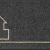 P-87213585028630-20260406091847.webp Unyqoos® Wasbare en deurmat met antislip voor binnen en buitengebruik