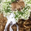 P-87213585295018-20260405141852.webp Unyqoos® Set van 12 Witte Kunstbloemen voor Decoratie en Bloemstukken