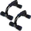 Unyqoos® en comfortabele push-upgrepen voor effectieve krachttraining thuis