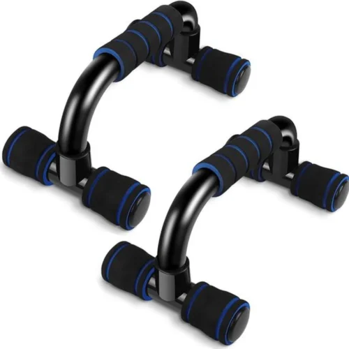 Unyqoos® en comfortabele push-upgrepen voor effectieve krachttraining thuis