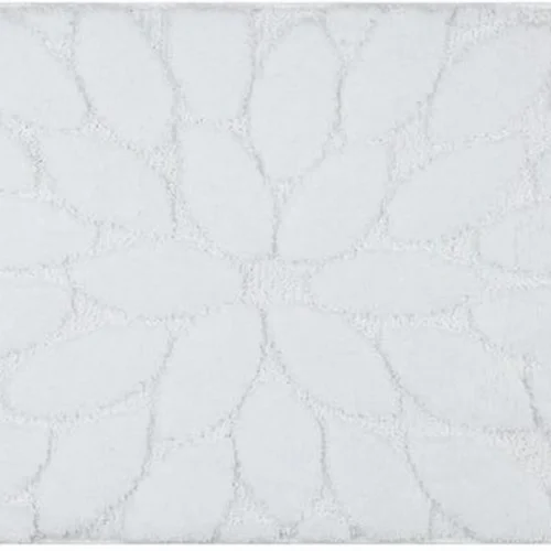 Unyqoos® Zachte en Antislip Badmat met Stenenmotief voor Vloerverwarming