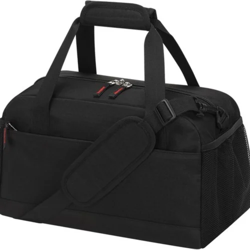 Unyqoos® Compacte sporttas met waterdicht vak voor natte spullen en meer