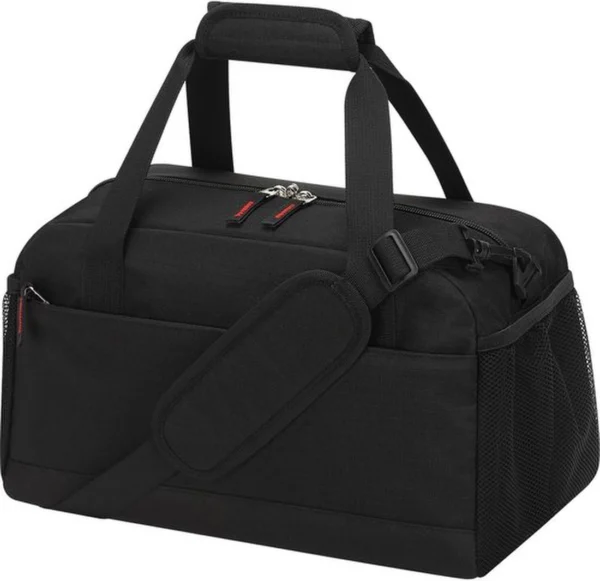 Unyqoos® Compacte sporttas met waterdicht vak voor natte spullen en meer