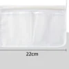 Unyqoos® Handige koelkastdeur organizer voor efficiënte opslag van kleine voorwerpen