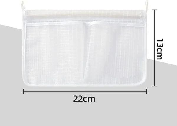 Unyqoos® Handige koelkastdeur organizer voor efficiënte opslag van kleine voorwerpen