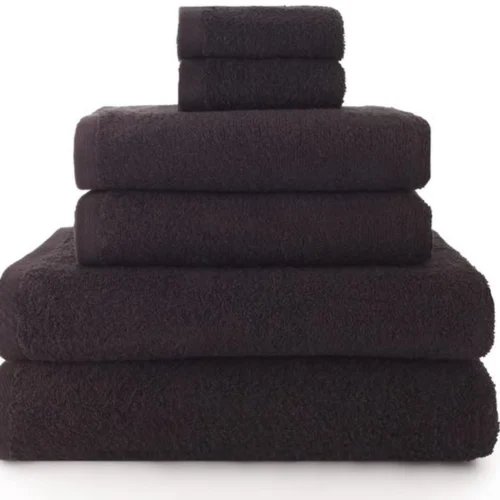 P-87213585834800-20260405182353.webp Unyqoos® Zachte en Absorberende Handdoekenset van Katoen in Diverse Maten en Kleur