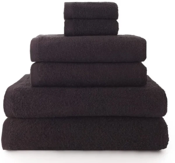 P-87213585834800-20260405182353.webp Unyqoos® Zachte en Absorberende Handdoekenset van Katoen in Diverse Maten en Kleur