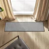 P-87213586194931-20260406091935.webp Unyqoos® Wasbare deurmat in grijs voor binnen en buiten met antislip rug