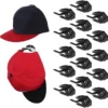 P-87213586298120-20260406121527.webp Unyqoos® Set van 16 ruimtebesparende wandhouders voor hoeden en accessoires