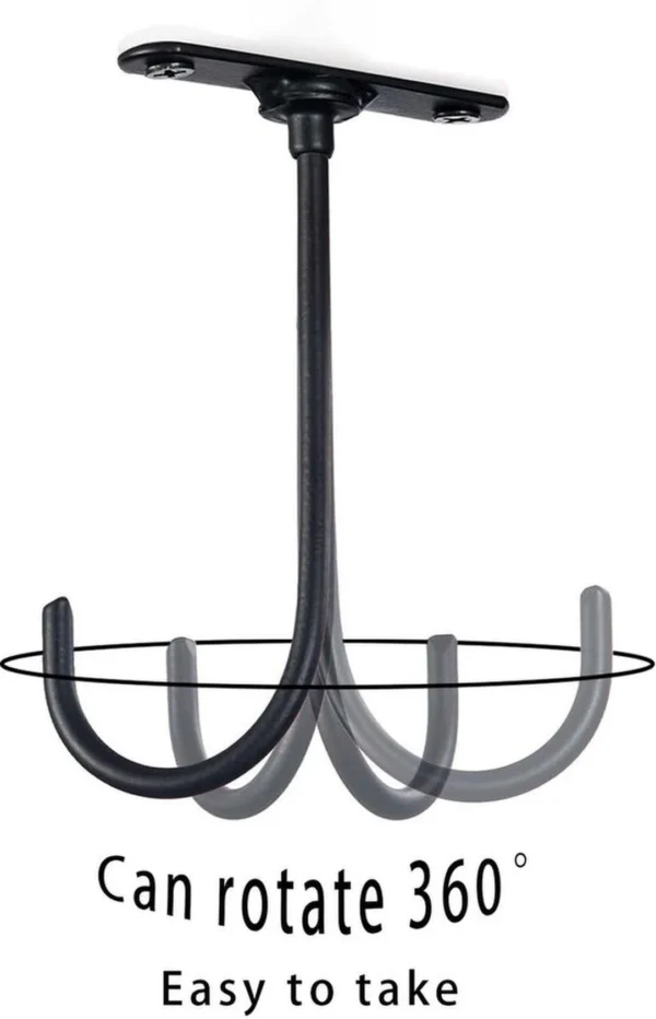 P-87213586353254-20260406121601.webp Unyqoos® Set van 6 draaibare metalen haken voor hangende bananen in de keuken
