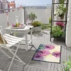 P-87213586586144-20260406092021.webp Unyqoos® Wasbare geluidsisolerende deurmat voor binnen en buitengebruik 50x75 cm