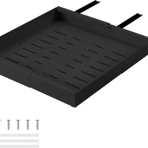 P-87213586657040-20260406095303.webp Unyqoos® Uittrekbare keukenkastorganizer met verstelbare breedte en eenvoudig te installeren