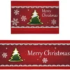 P-87213586658584-20260405140330.webp Unyqoos® Wasbare kersttapijten set met antislip voor binnen en keuken decoratie
