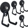 P-87213586743550-20260406121725.webp Unyqoos® Set van vier multifunctionele magnetische haken met antislip voor binnen en buiten