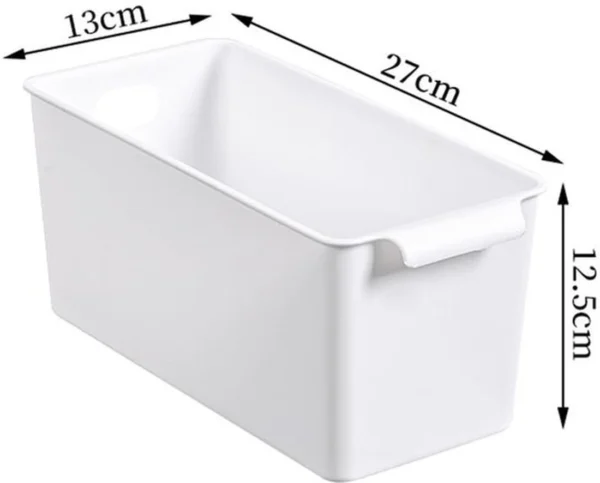 P-87213586872011-20260406094949.webp Unyqoos® Set van 5 multifunctionele organizers voor keuken en badkamer