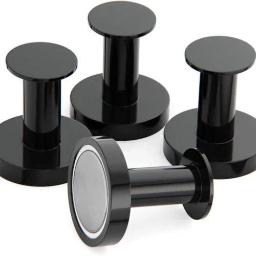 P-87213587362510-20260406115933.webp Unyqoos® Set van 4 krachtige magneethaken voor veelzijdig gebruik in huis en kantoor