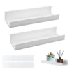 Unyqoos® Zwevende zelfklevende wandplank voor multifunctioneel gebruik in huis