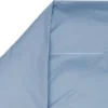 Unyqoos® Luxe katoenen beddengoedset met elegante details en verborgen ritssluiting 135 x 200