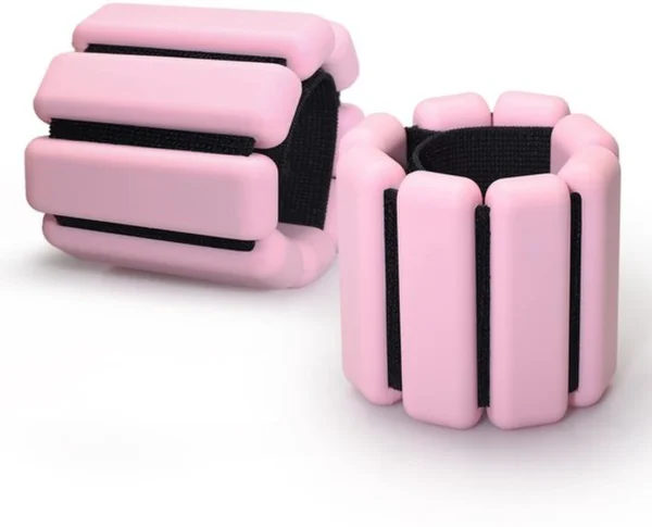 P-87213589171170-20260405102824.webp Unyqoos® Set van 2 draagbare gewichtsmanchetten voor veelzijdige fitnessactiviteiten