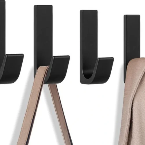 P-87213589590700-20260406120834.webp Unyqoos® Set van 4 zelfklevende wandhaken voor badkamer en keuken zonder boren