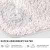 P-87213589603045-20260405141333.webp Unyqoos® Zachte en waterabsorberende badmat met antislip en hoogpolige microvezels