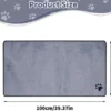 P-87213589742401-20260405182820.webp Unyqoos® Set van twee zachte en absorberende handdoeken voor huisdieren van microvezel