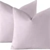 P-87213589782481-20260406112645.webp Unyqoos® Set van 2 stijlvolle fluwelen kussenslopen voor banken en bedden
